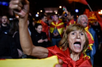 Macedonia referendum: Name change vote fails to reach threshold