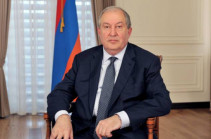 Armenia’s President pays working visit to USA