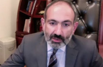 Pashinyan calls people to gather near the National Assembly