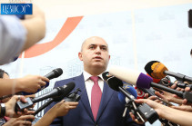 No grounded justification for conduction of snap parliamentary elections: Armen Ashotyan