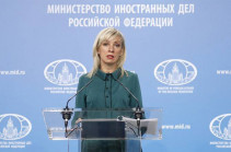 Official Moscow welcomes positive tendencies in Karabakh conflict settlement process: Russian diplomat