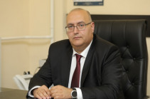 Garegin Baghramyan appointed Energy Infrastructures and Natural Resources Minister