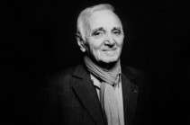 October 6 declared Day of National Mourning in Karabakh upon the death of Charles Aznavour