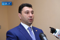 Neither nomination, nor participation in snap parliamentary election an end in itself for Republicans: Sharmazanov