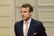 French President to visit Azerbaijan next week