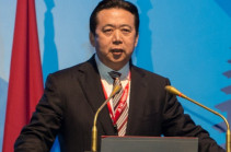 Interpol chief Meng Hongwei vanishes on trip to China