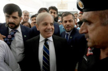 Pakistan's opposition leader jailed for 10 days ahead of by-elections