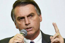 Brazil election: Far-right Jair Bolsonaro wins first round