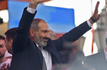 People dissatisfied with PM’s resignation scenario: Nikol Pashinyan