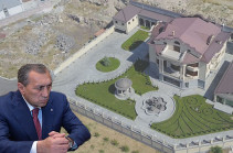 Criminal case filed based on Hetq material about Syunik’s ex governor’s mansion