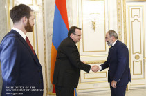 Mills: Armenian-American ties to continue developing