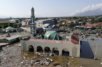 Indonesia earthquake death toll exceeds 2,000 — authorities