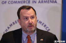 New energy in Armenia and Azerbaijan may promote Karabakh conflict settlement: U.S. Ambassador