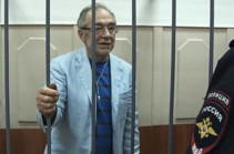 Russia-based Armenian businessman poisoned in jail: attorney