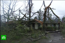 Storm Michael: Record-breaking 'hell' storm mauls US