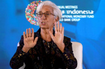 IMF's Lagarde warns against trade, currency wars, urges fix to global rules