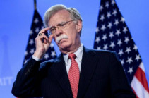 John Bolton to arrive in Armenia to advance American interests on a range of security issues