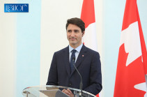 Armenia has big investment potential: Justin Trudeau