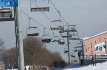 French Poma company plans creating new skiing zone in Armenia