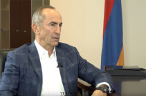 Taking high post never been an end in itself for me: Robert Kocharyan