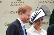 Meghan and Harry: Duchess of Sussex expecting a baby