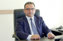 Tigran Khachatryan Armenia’s Economic Development and Investments Minister