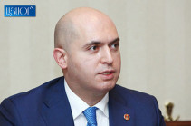 U.S. Ambassador reveals Washington’s real intentions in Karabakh issue: Armen Ashotyan