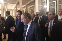 No oligarchs in Armenia: Nikol Pashinyan