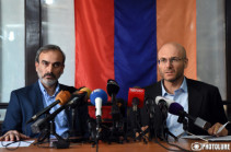 Pavlik Manukyan stands on slippery road taking to fall: Sasna Tsrer party co-founders issue statement