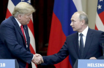 Putin and Trump may meet in France or Agrentine in November