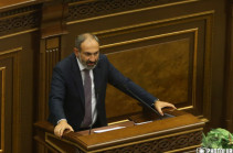 Election of Armenia’s PM on today’s agenda of National Assembly