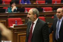 Nikol Pashinyan does not consider his election today possible