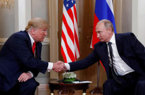 Trump-Putin meeting scheduled in Paris on November 11