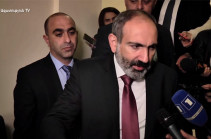 Few former Republican MPs may be included in My Step bloc’s election list: Nikol Pashinyan