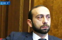 No one doubts authorities’ strive to conduct free, fair and transparent elections: Ararat Mirzoyan