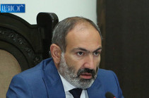 Pashinyan says in his current status it is wrong to comment on who stands behind the October 27 tragedy