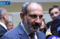 Pashinyan promises storm to those “sowing wind” in Armenia’s economy