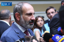 John Bolton cannot speak on my behalf: Nikol Pashinyan