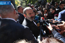 Armenian authorities carry out dignified policy peculiar to confident country: Pashinyan responds to ex DM criticism