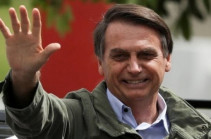 Jair Bolsonaro: Far-right candidate wins Brazil poll