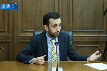 Adoption of amended Electoral Code fails for not being PM’s priority: Daniel Ioannisyan