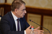 Armenia’s NA speaker voices hope over conduction of CSTO PA session in Armenia in near future