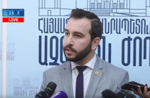 Decision to leave Bright Armenia party not made spontaneously: Hayk Konjoryan