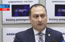 Amnesty not to be applied to Sasna Tsrer group in case of objection by relatives of murdered or hostages: acting minister