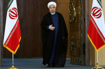 Iran sanctions: Rouhani defiant as US re-imposes measures