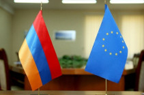 Armenia-EU relations enter intensive phase: deputy FM