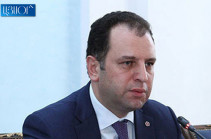 Republican party’s participation in elections honorary opportunity to repent of its mistakes: Vigen Sargsyan