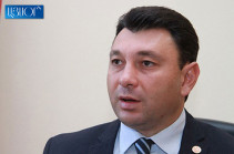 Armenia consistently concedes security position during Pashinyan’s ruling: Eduard Sharmazanov