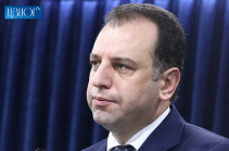 Ex DM Vigen Sargsyan elected first deputy president of Republican party