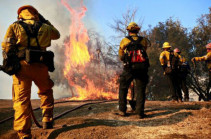 California wildfires: Death toll rises to 31 with 200 missing